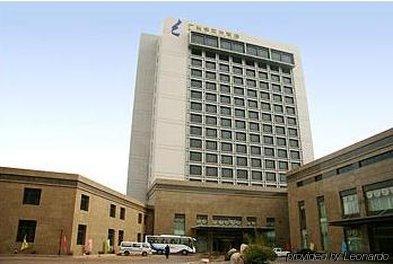 Guangye Jin Jiang Hotel Qingdao Zewnętrze zdjęcie