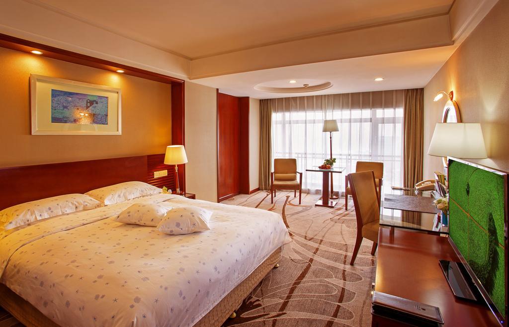 Guangye Jin Jiang Hotel Qingdao Zewnętrze zdjęcie