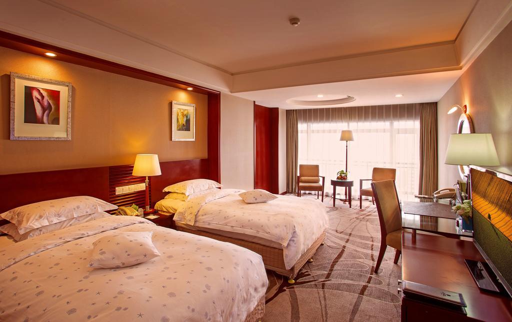 Guangye Jin Jiang Hotel Qingdao Zewnętrze zdjęcie