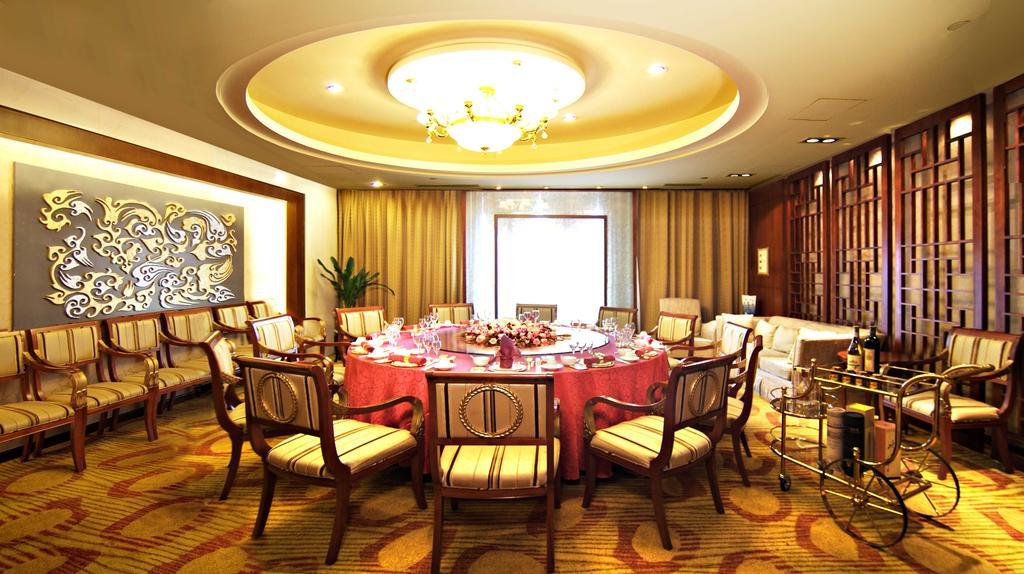 Guangye Jin Jiang Hotel Qingdao Zewnętrze zdjęcie