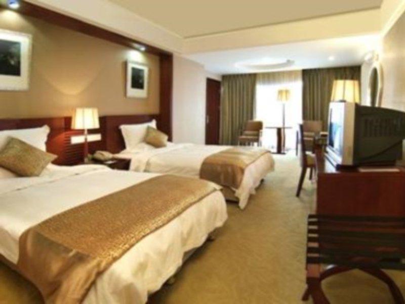 Guangye Jin Jiang Hotel Qingdao Zewnętrze zdjęcie