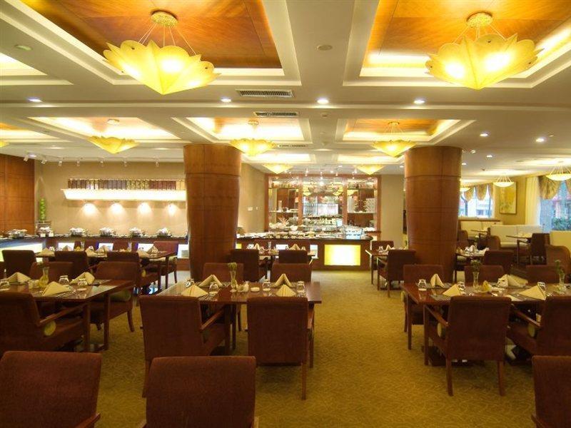 Guangye Jin Jiang Hotel Qingdao Zewnętrze zdjęcie