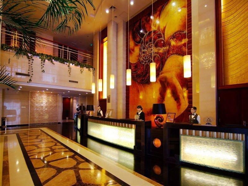 Guangye Jin Jiang Hotel Qingdao Zewnętrze zdjęcie