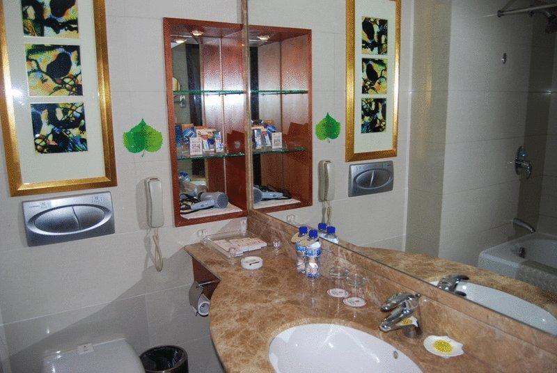 Guangye Jin Jiang Hotel Qingdao Zewnętrze zdjęcie