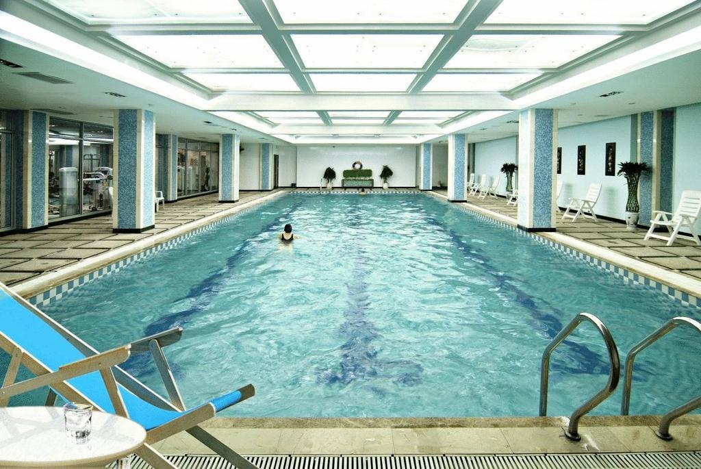 Guangye Jin Jiang Hotel Qingdao Udogodnienia zdjęcie